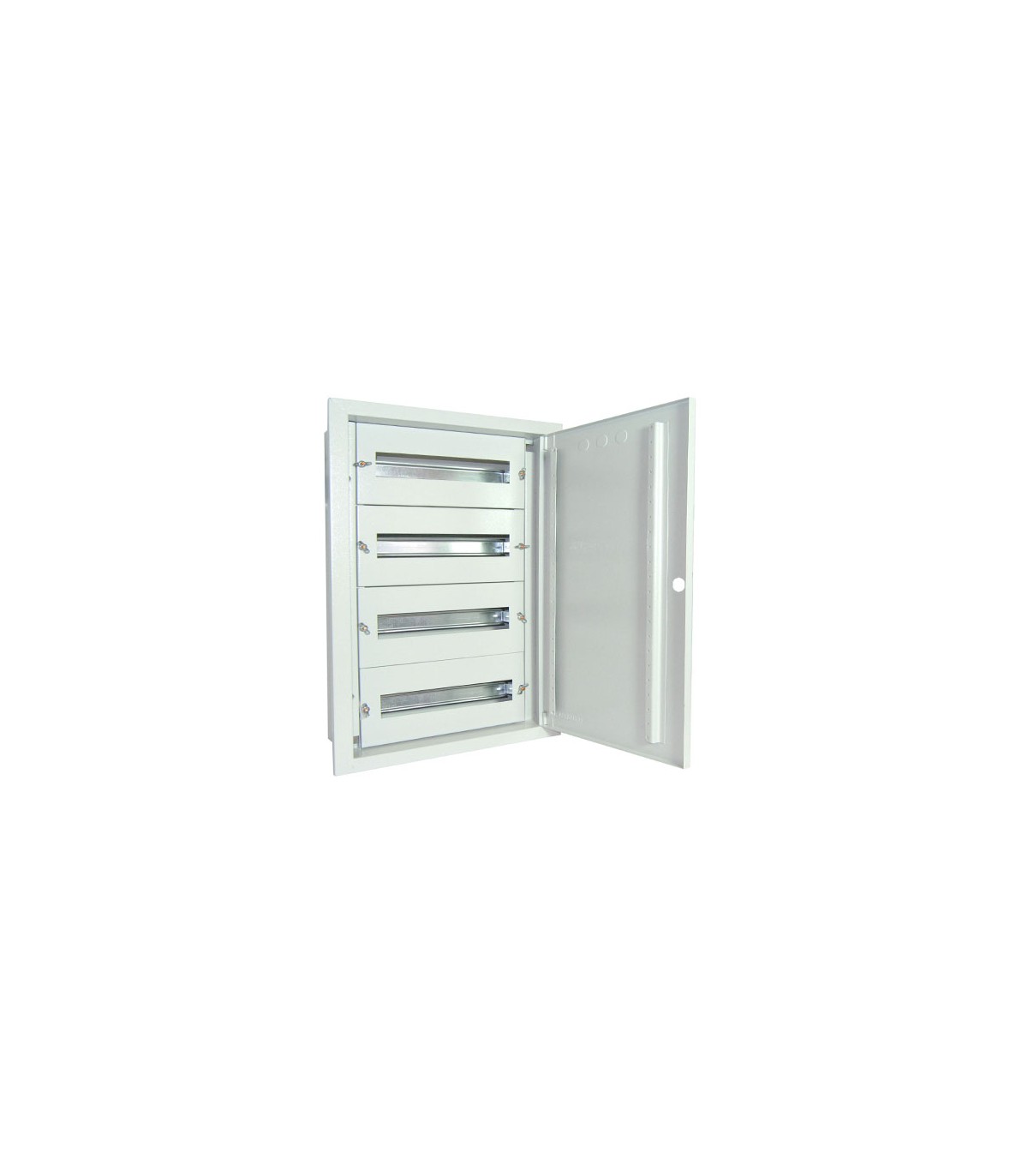 Envolvente Modular Empotrado 180 Módulos 12 Filas 1000x750x165mm IP54