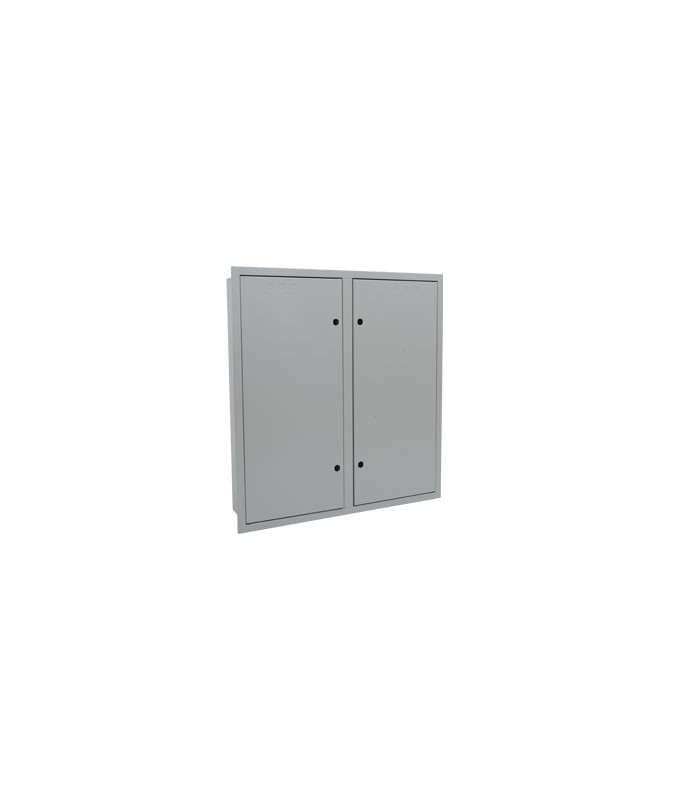 Envolvente Modular Empotrado 150 Módulos 10 Filas 800x750x165mm IP54