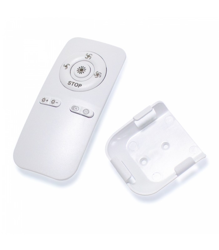 Controlador + Driver + Mando para Ventilador STICKS/WHITELINE Motor AC