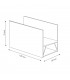 Barra de Inicio Para Barra Led Trunk