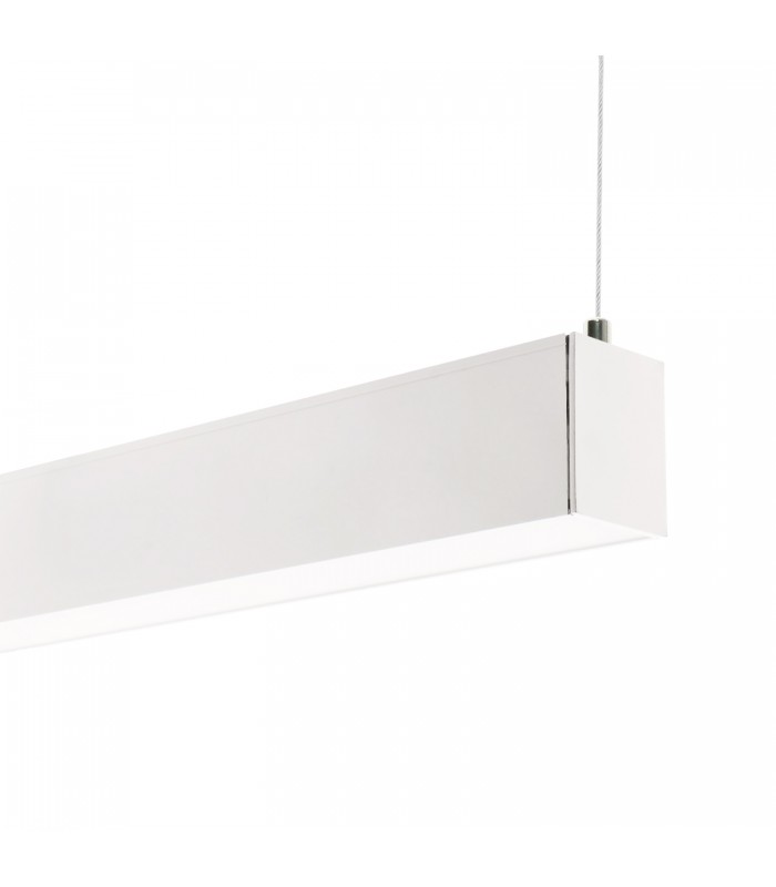 Barra Lineal TRUNK 40W 4000Lm 120CM UGR19 CCT