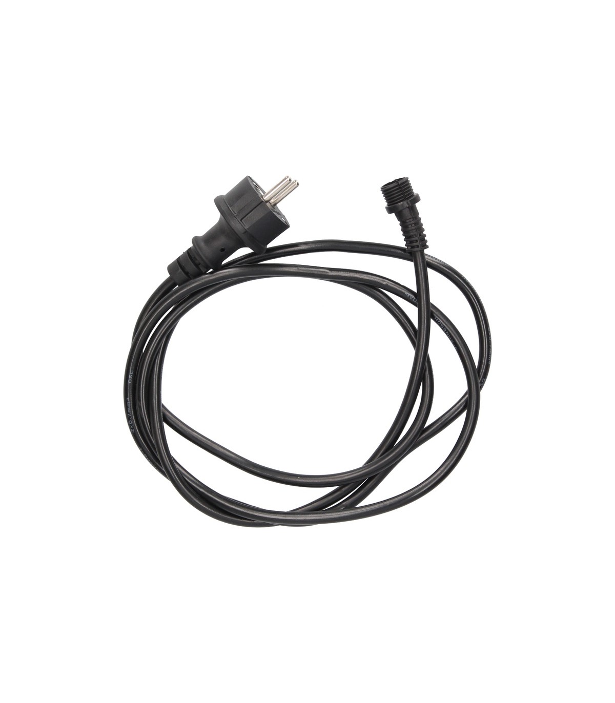 Recambio cable de enchufe para guirnalda Liboi
