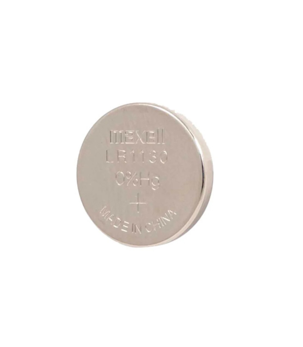 Pila Alkalina Maxell LR1130 189 1.5V Blister 2 uds.