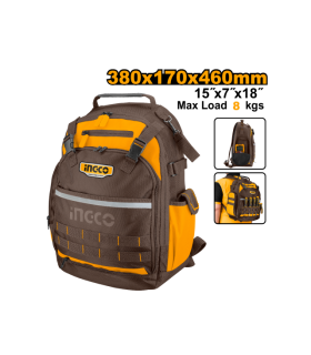 Mochila Porta-herramientas INGCO