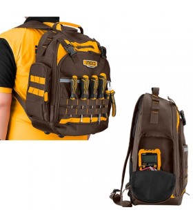 Mochila Porta-herramientas INGCO