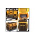 Bolsa Portaherramientas 25 Bolsillos 16" INGCO