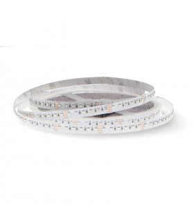 Tira Flexible Led 12W RGB 120Led/m IP20 DC24V -10 Metros-