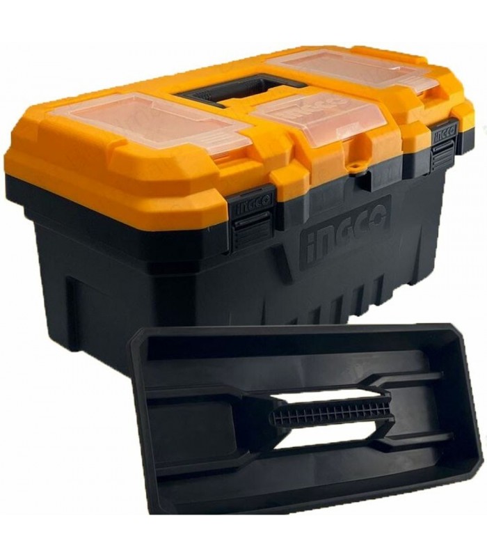 Caja Herramientas Plástico 508x296x261mm