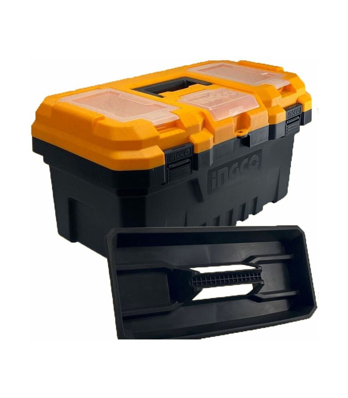 Caja Herramientas Plástico 508x296x261mm