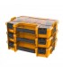Organizador Plástico Apilable 305x230x65mm