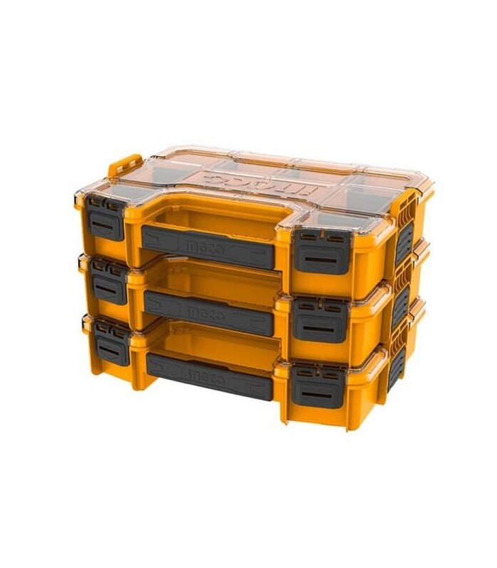 Organizador Plástico Apilable 305x230x65mm