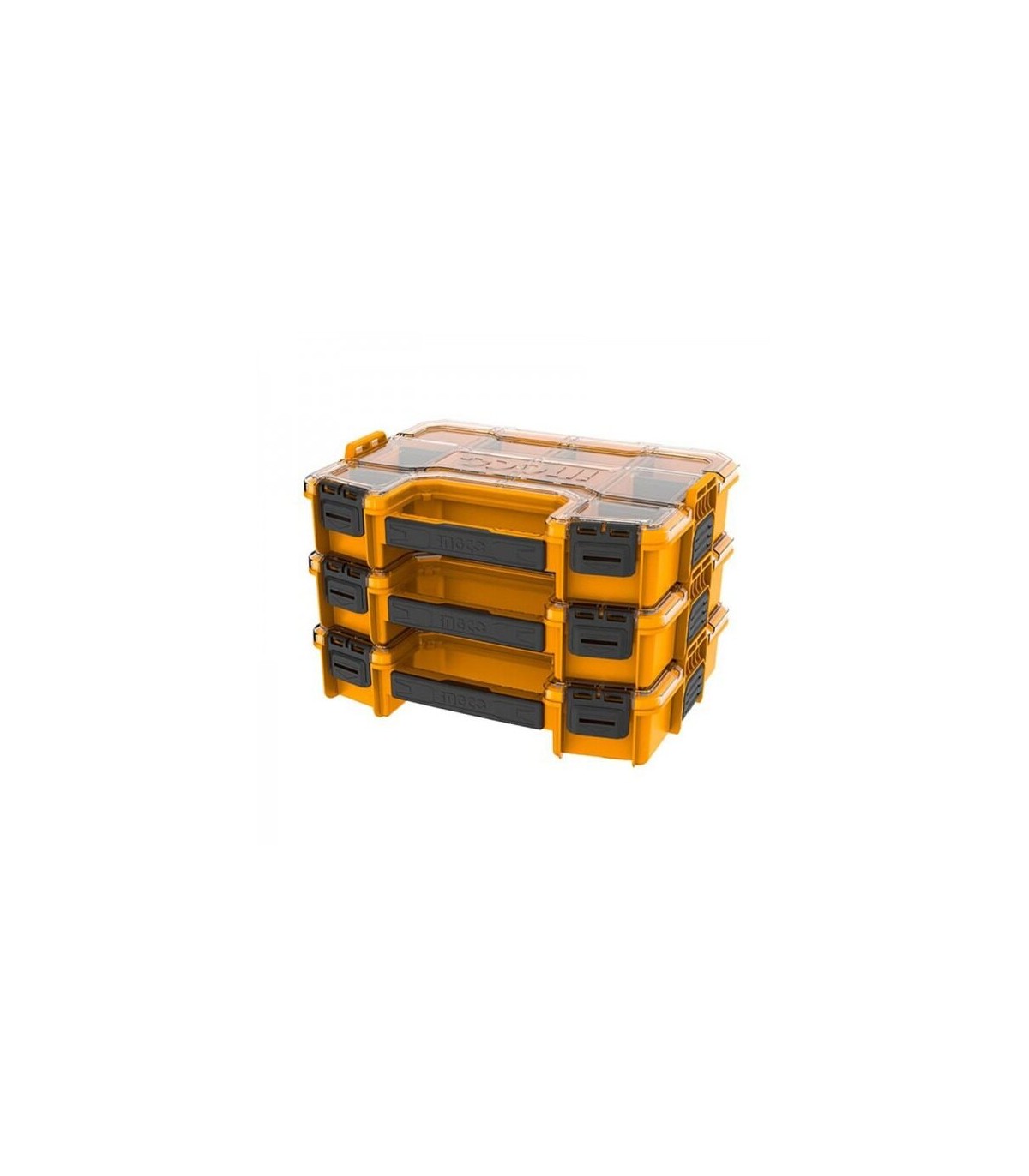 Organizador Plástico Apilable 305x230x65mm