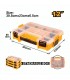 Organizador Plástico Apilable 305x230x65mm