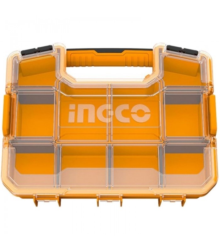 Organizador Plástico Apilable 370x290x65mm