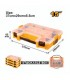Organizador Plástico Apilable 370x290x65mm