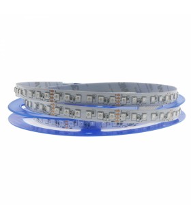 Tira Flexible Led 12W RGB 120Led/m IP20 DC24V -5 Metros-