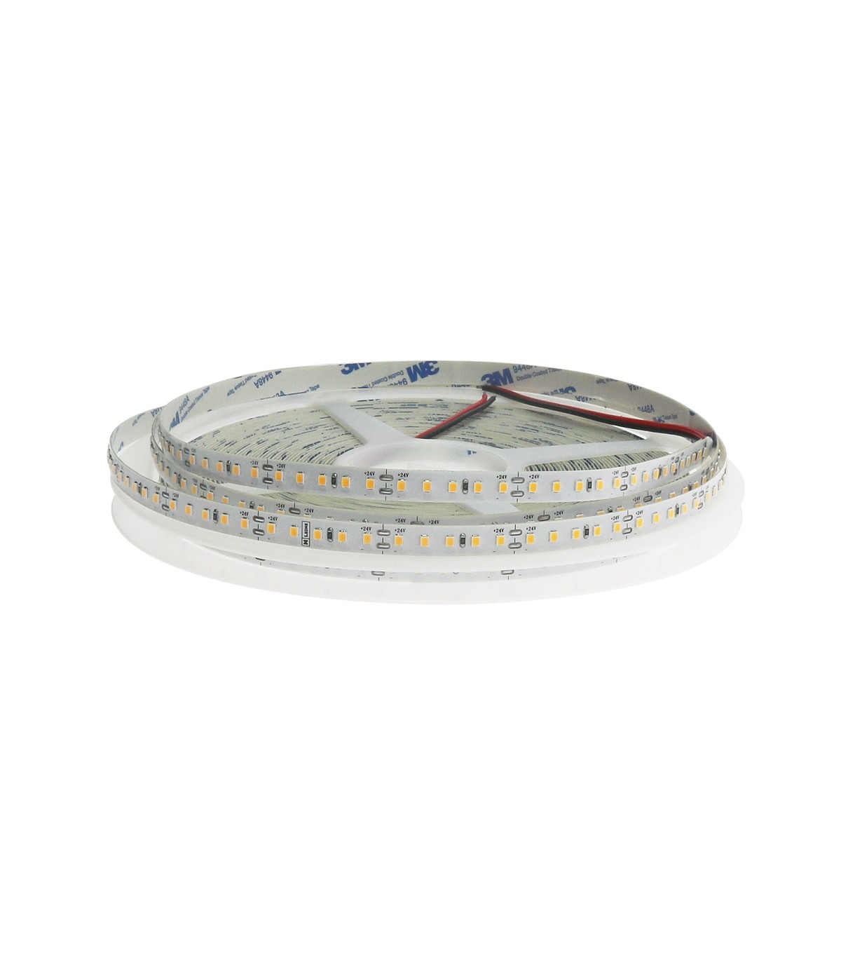 Tira Flexible Led 12W 1200Lm/M 120Led/m IP20 DC24V -20 Metros-