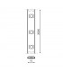 Tira Flexible Led 12W 1200Lm/M 120Led/m IP20 DC24V -20 Metros-