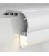 Perfil de Aluminio KUF ESCALERAS Superficie -2 Metros-