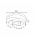 Plafón Techo Led Jump 40W 3600Lm IP20 CCT