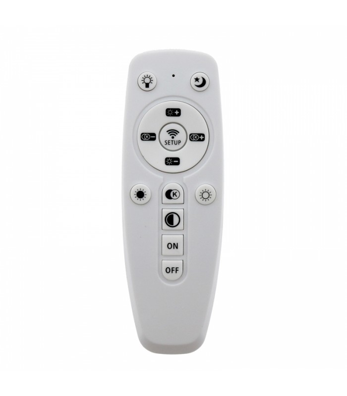 Plafón Techo Led Jump 40W 3600Lm IP20 CCT