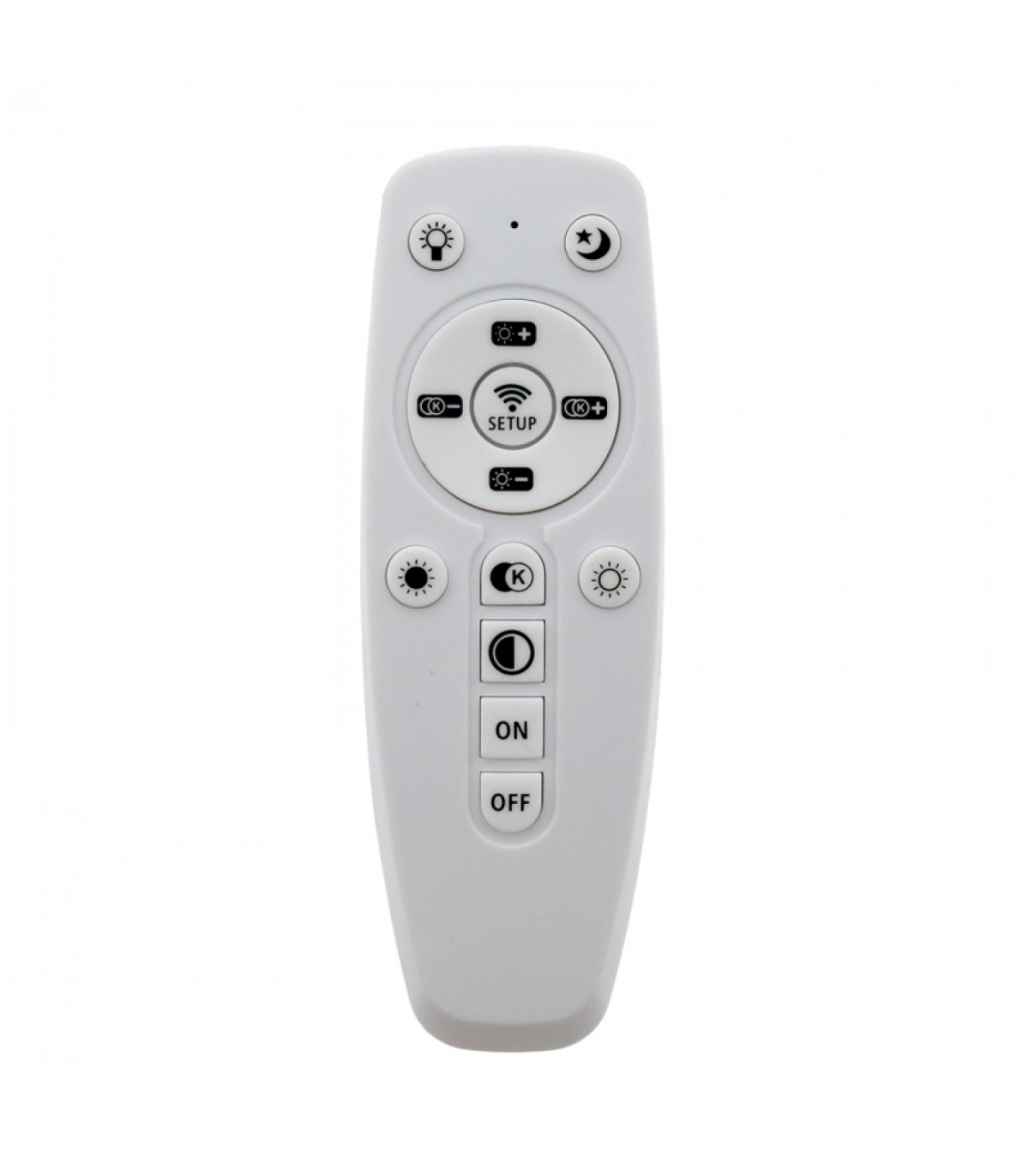 Plafón Techo Led Jump 40W 3600Lm IP20 CCT