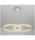 Lámpara Colgante Led First Double 28W 2520Lm IP40 CCT
