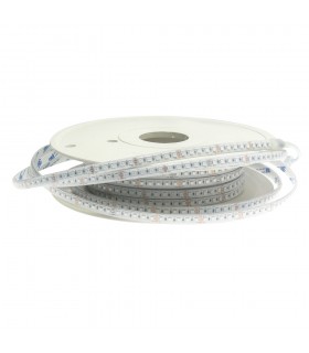 Tira Flexible Led 12W RGB 120Led/m IP65 DC24V -20 Metros-