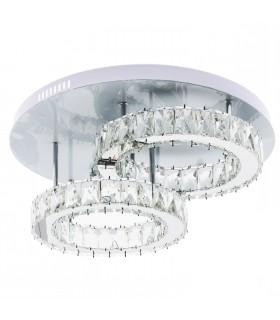 Plafón Techo Led Jump 40W 3600Lm IP20 CCT