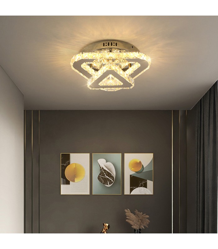 Plafón Techo Led Bermudas 42W 3600LM IP20 CCT