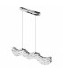 Lámpara Led Colgante Wave 24W 2160Lm IP40 CCT