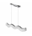 Lámpara Led Colgante Wave 24W 2160Lm IP40 CCT