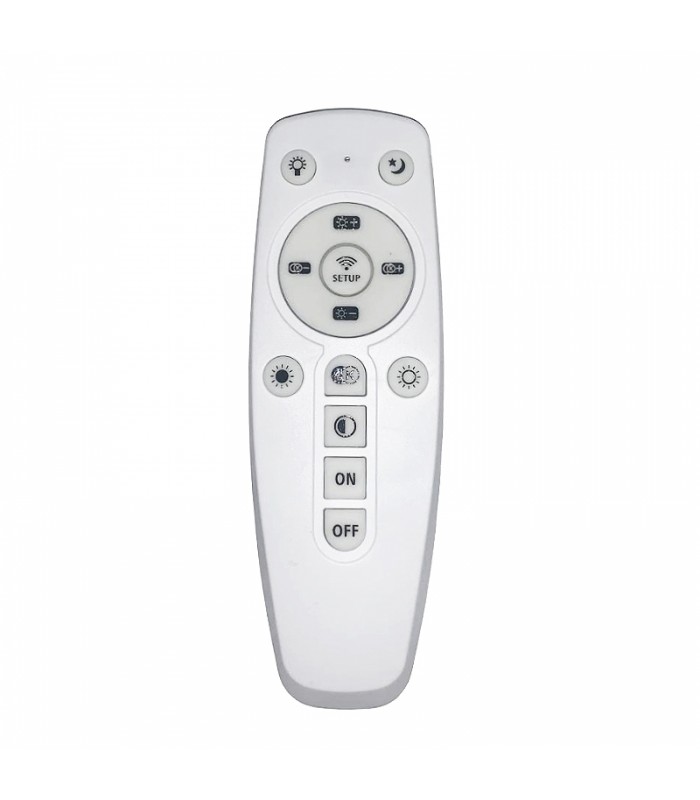 Lámpara Led Colgante Wave 24W 2160Lm IP40 CCT