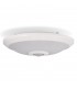 Plafón Superficie Sensor Movimiento HALLS 15w 1200Lm