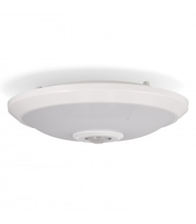 Plafón Superficie Sensor Movimiento HALLS 15w 1200Lm