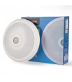 Plafón Superficie Sensor Movimiento HALLS 15w 1200Lm