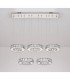Lámpara Led Colgante Moons 40W 3600Lm IP20 CCT