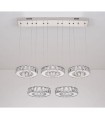 Lámpara Led Colgante Moons 40W 3600Lm IP20 CCT