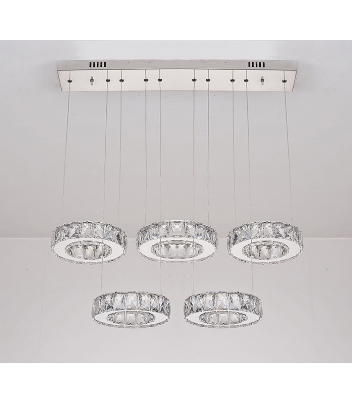 Lámpara Led Colgante Moons 40W 3600Lm IP20 CCT