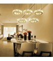 Lámpara Led Colgante Moons 40W 3600Lm IP20 CCT