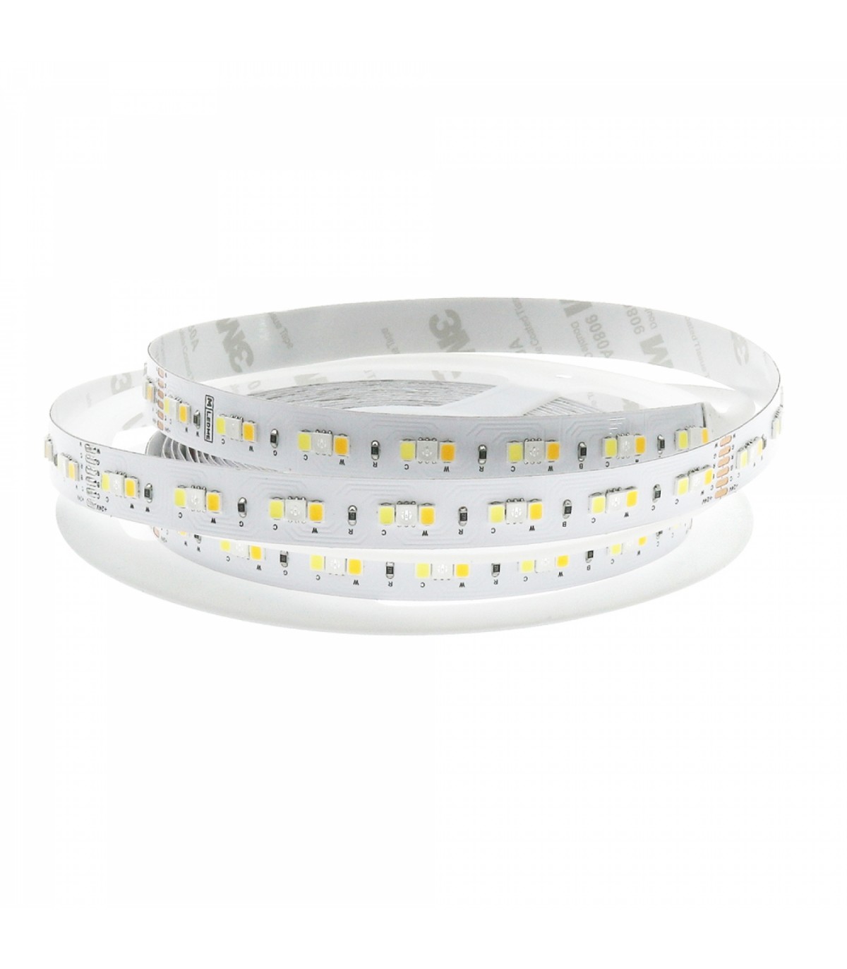 Tira Flexible Led 14W RGB+CCT 168Led/m IP20 DC24V -5 Metros-