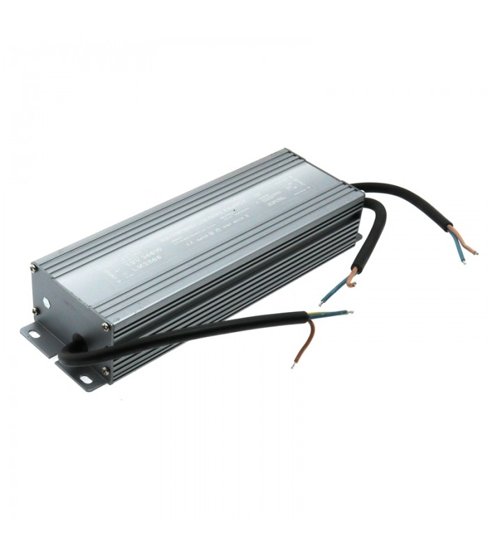 Fuente Alimentación LEDME 300W (DC24V) 12.5A IP65
