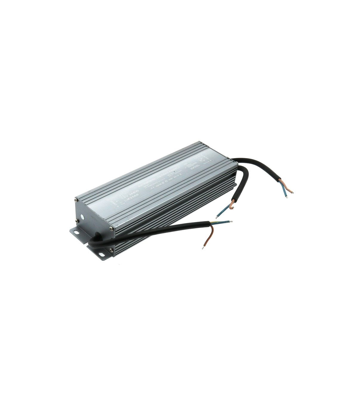 Fuente Alimentación LEDME 300W (DC24V) 12.5A IP65