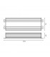 Fuente Alimentación LEDME 300W (DC24V) 12.5A IP65