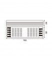 Fuente Alimentación Dimmable 0-10V 60W 12VDC 5A IP20