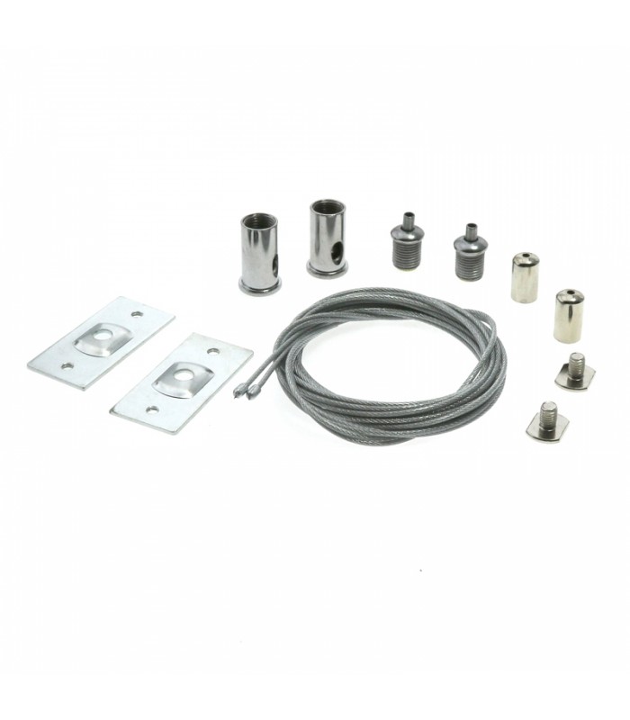 Colgadores Para Carril Led Magnético 1,5m Detail -2 und-