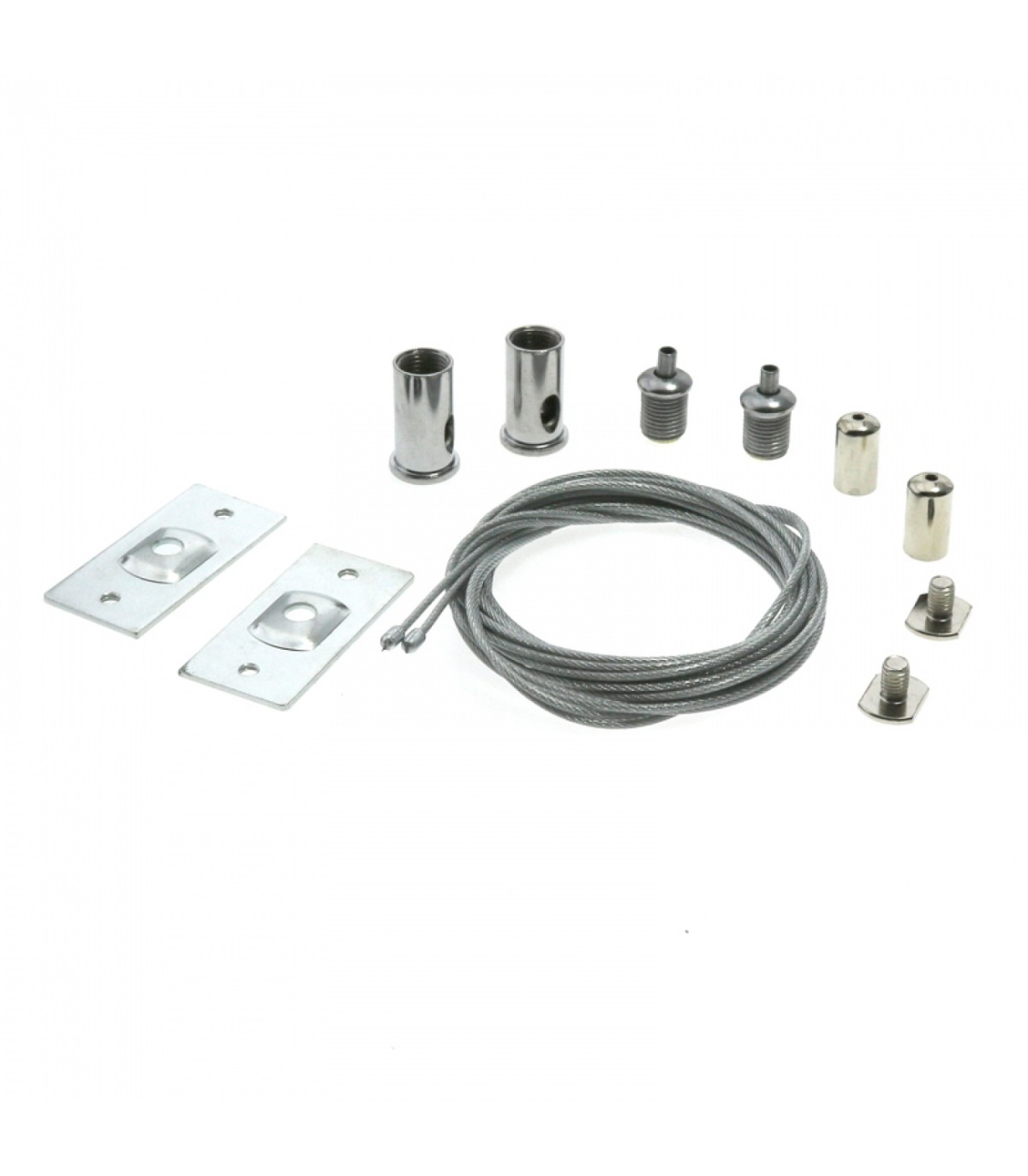 Colgadores Para Carril Led Magnético 1,5m Detail -2 und-