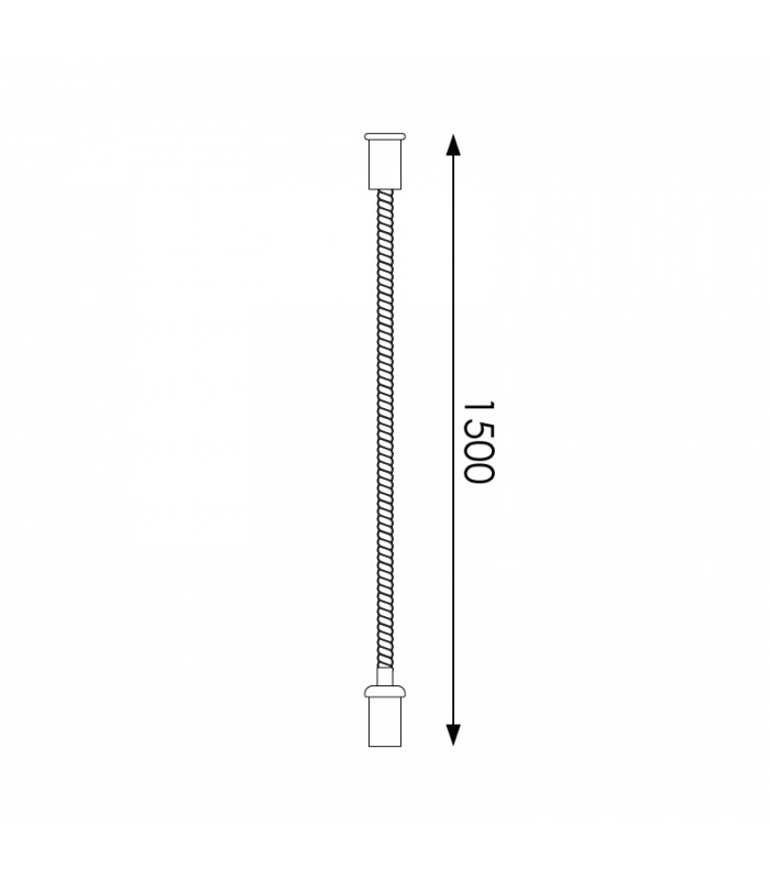 Colgadores Para Carril Led Magnético 1,5m Detail -2 und-
