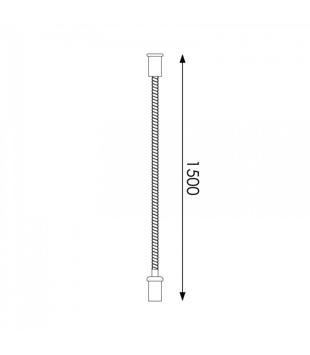 Colgadores Para Carril Led Magnético 1,5m Detail -2 und-