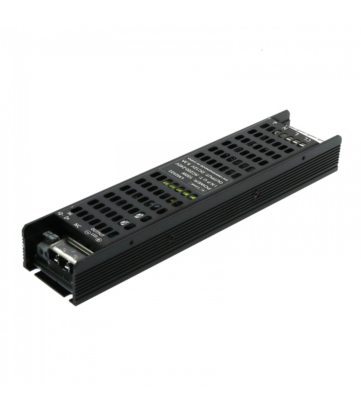 Fuente Alimentación Dimmable 0-10V 100W 24VDC 4.2A IP20